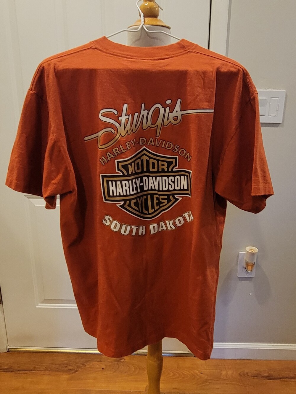 🔥EUC~Harley-Davidson Sturgis South Dakota Graphic Tee